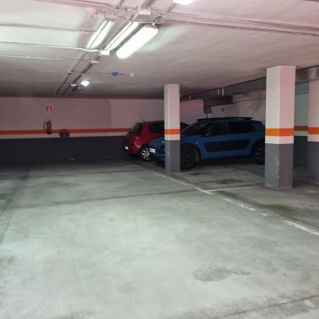 604B - Apartamento Con Garaje Οβιέδο Εξωτερικό φωτογραφία