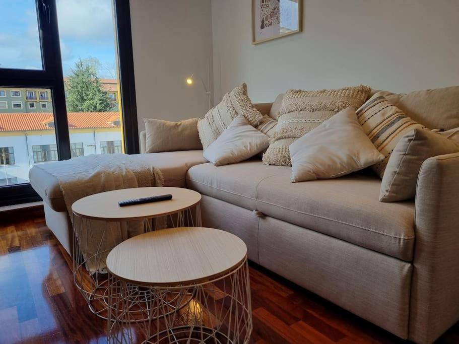 604B - Apartamento Con Garaje Οβιέδο Εξωτερικό φωτογραφία