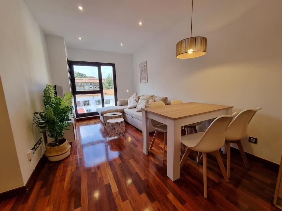 604B - Apartamento Con Garaje Οβιέδο Εξωτερικό φωτογραφία