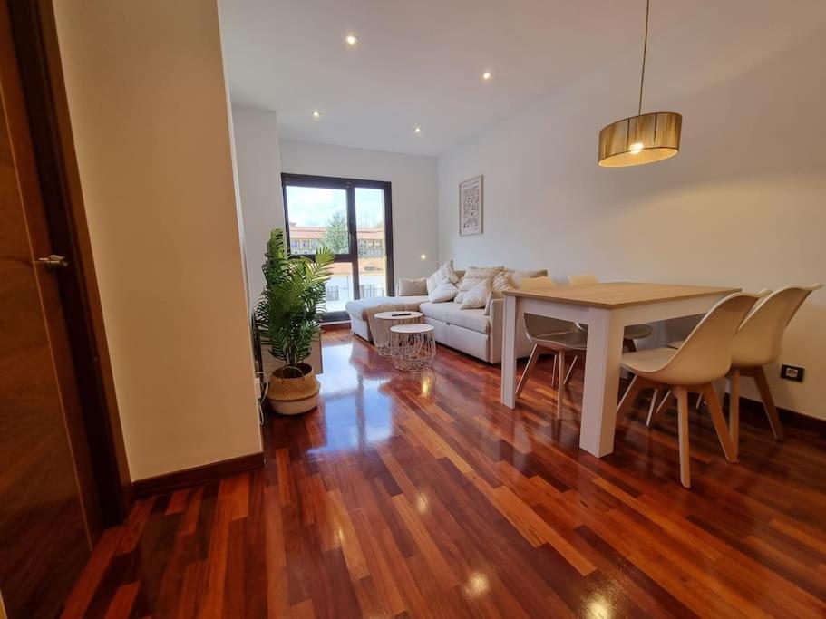 604B - Apartamento Con Garaje Οβιέδο Εξωτερικό φωτογραφία