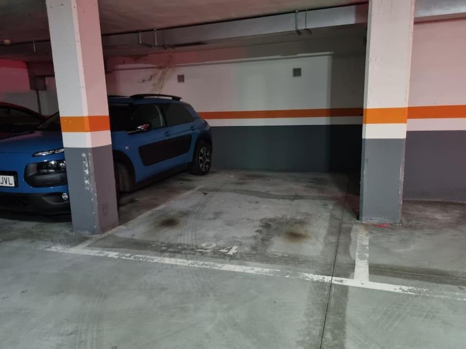 604B - Apartamento Con Garaje Οβιέδο Εξωτερικό φωτογραφία