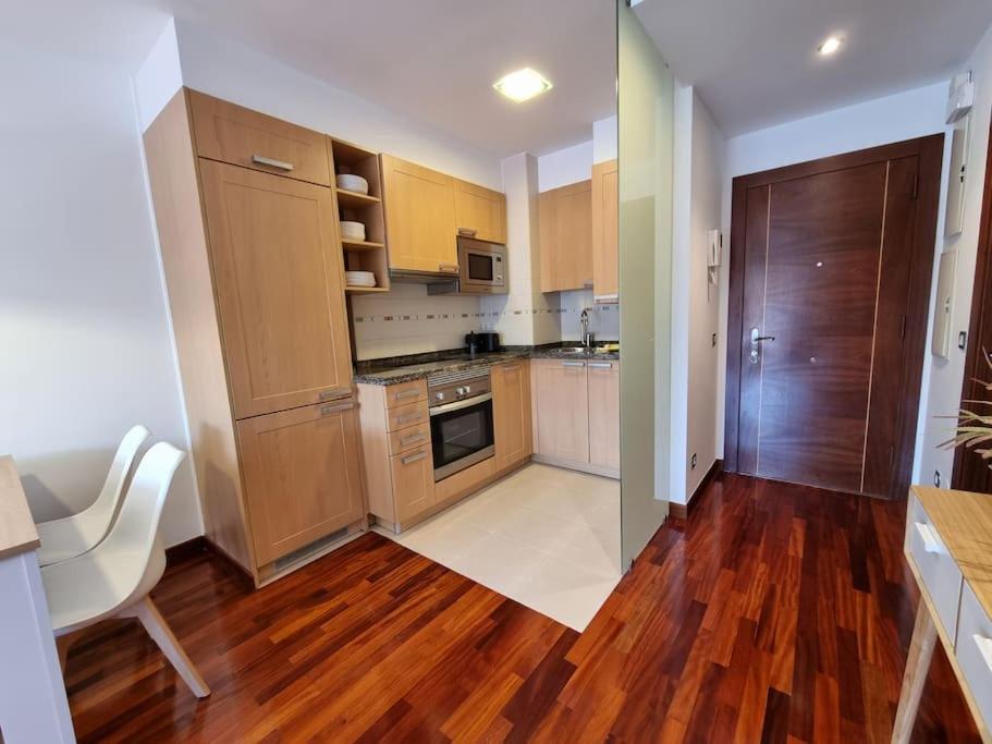 604B - Apartamento Con Garaje Οβιέδο Εξωτερικό φωτογραφία