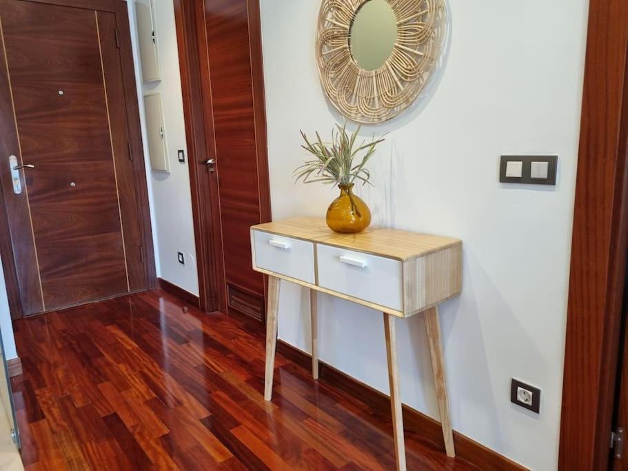 604B - Apartamento Con Garaje Οβιέδο Εξωτερικό φωτογραφία