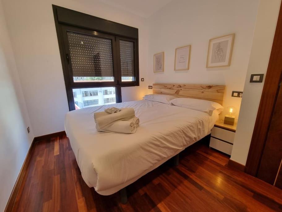 604B - Apartamento Con Garaje Οβιέδο Εξωτερικό φωτογραφία