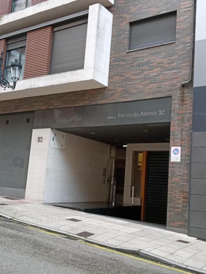604B - Apartamento Con Garaje Οβιέδο Εξωτερικό φωτογραφία